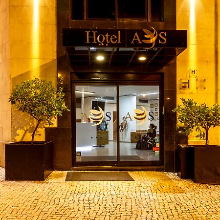 Hotel A.S. Lisboa Екстер'єр фото