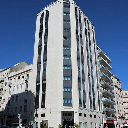 Hotel A.S. Lisboa Екстер'єр фото