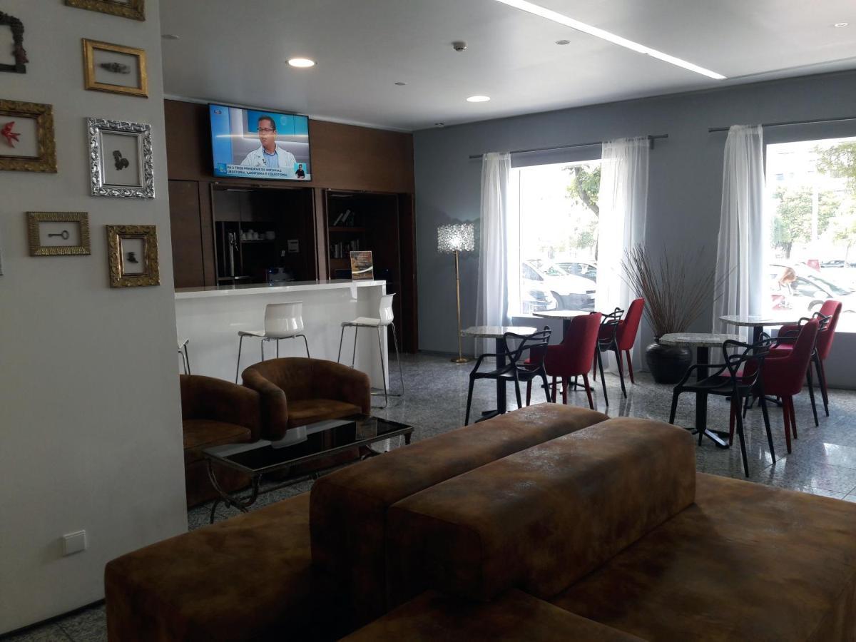 Hotel A.S. Lisboa Екстер'єр фото
