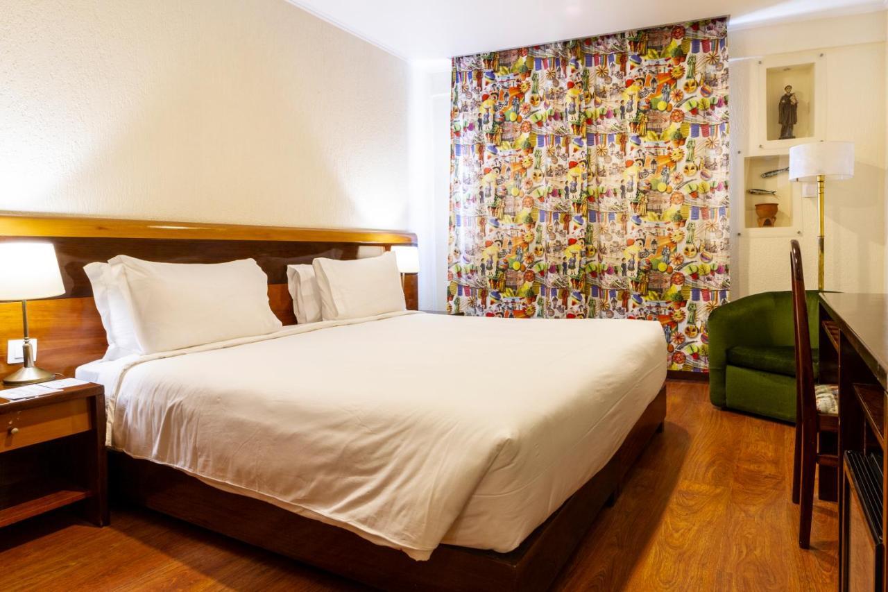 Hotel A.S. Lisboa Екстер'єр фото