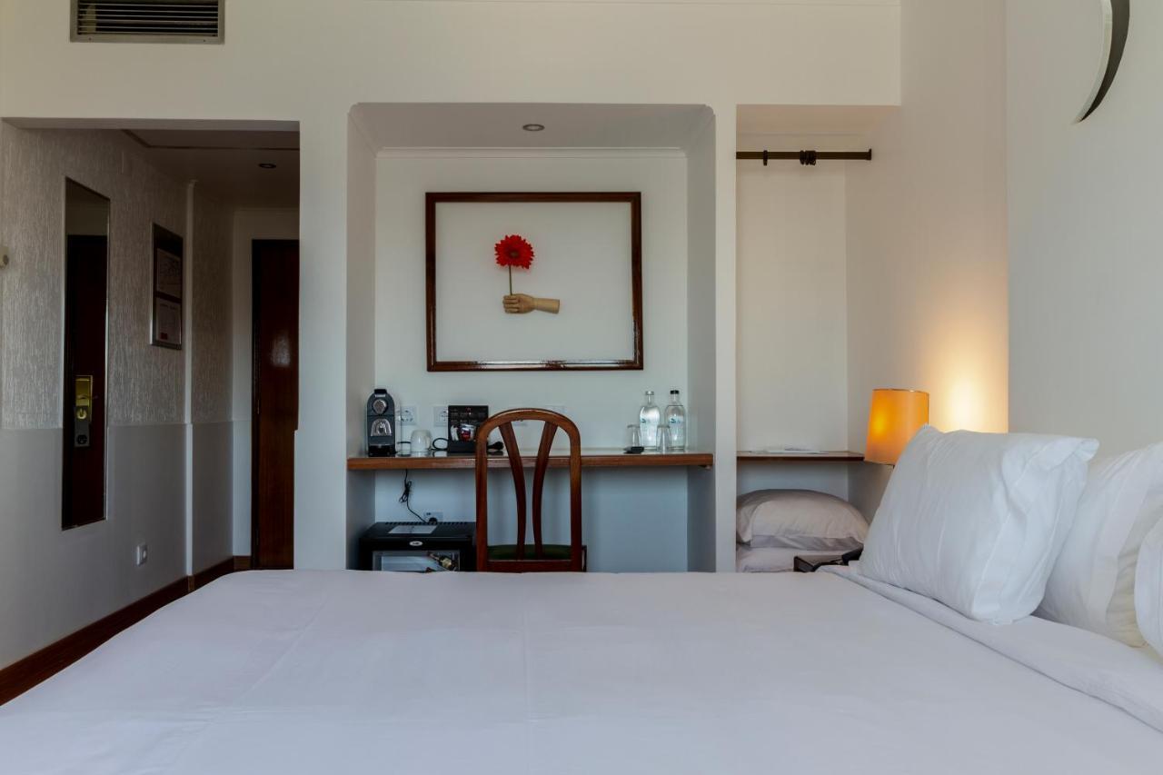 Hotel A.S. Lisboa Екстер'єр фото