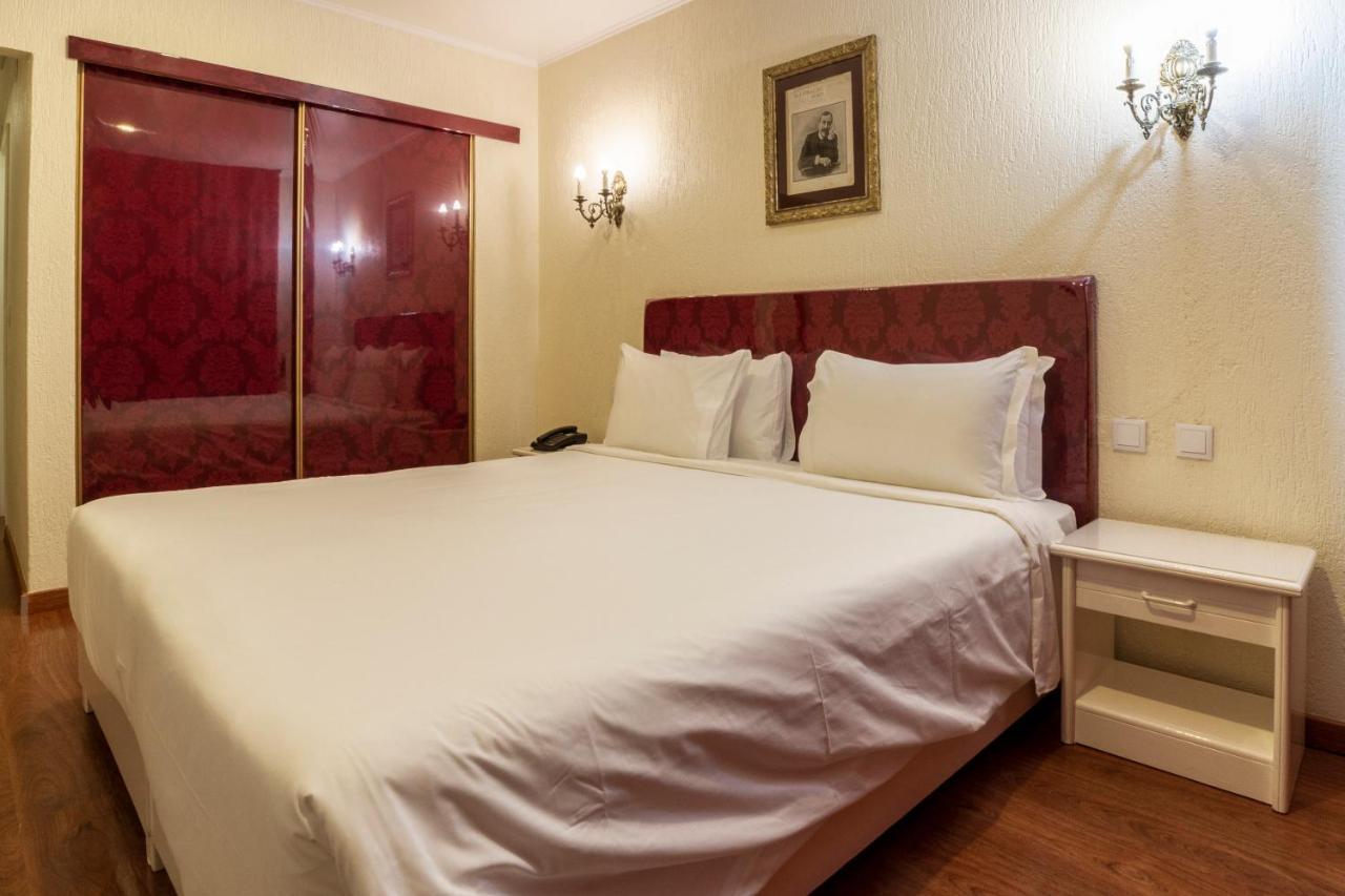 Hotel A.S. Lisboa Екстер'єр фото
