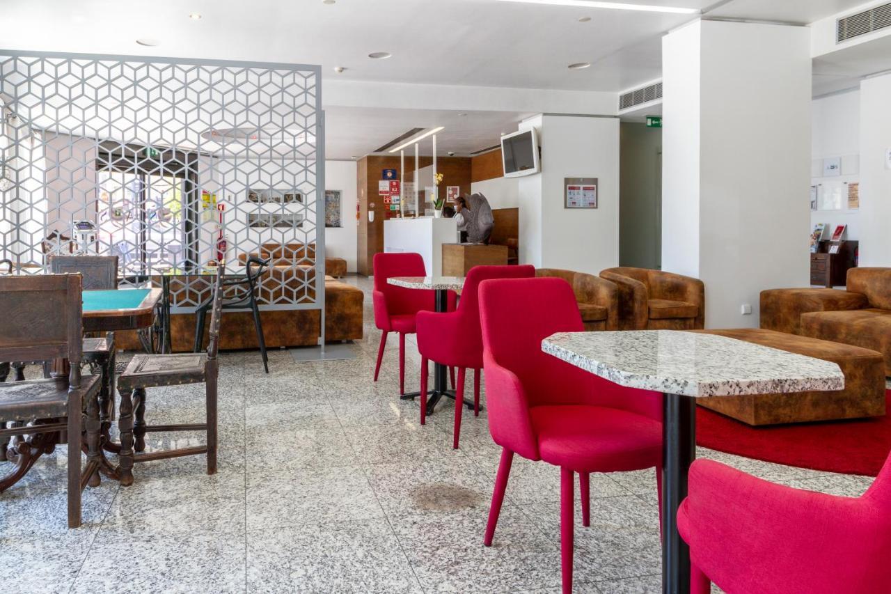 Hotel A.S. Lisboa Екстер'єр фото