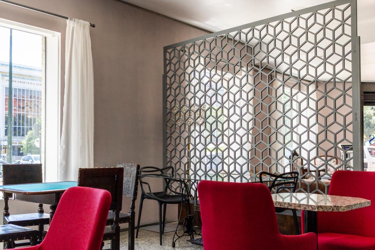 Hotel A.S. Lisboa Екстер'єр фото