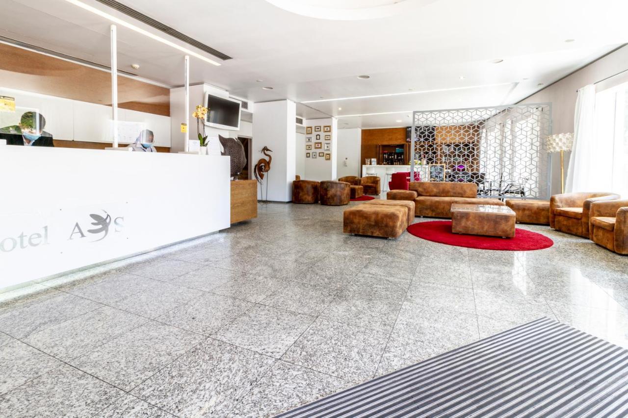 Hotel A.S. Lisboa Екстер'єр фото