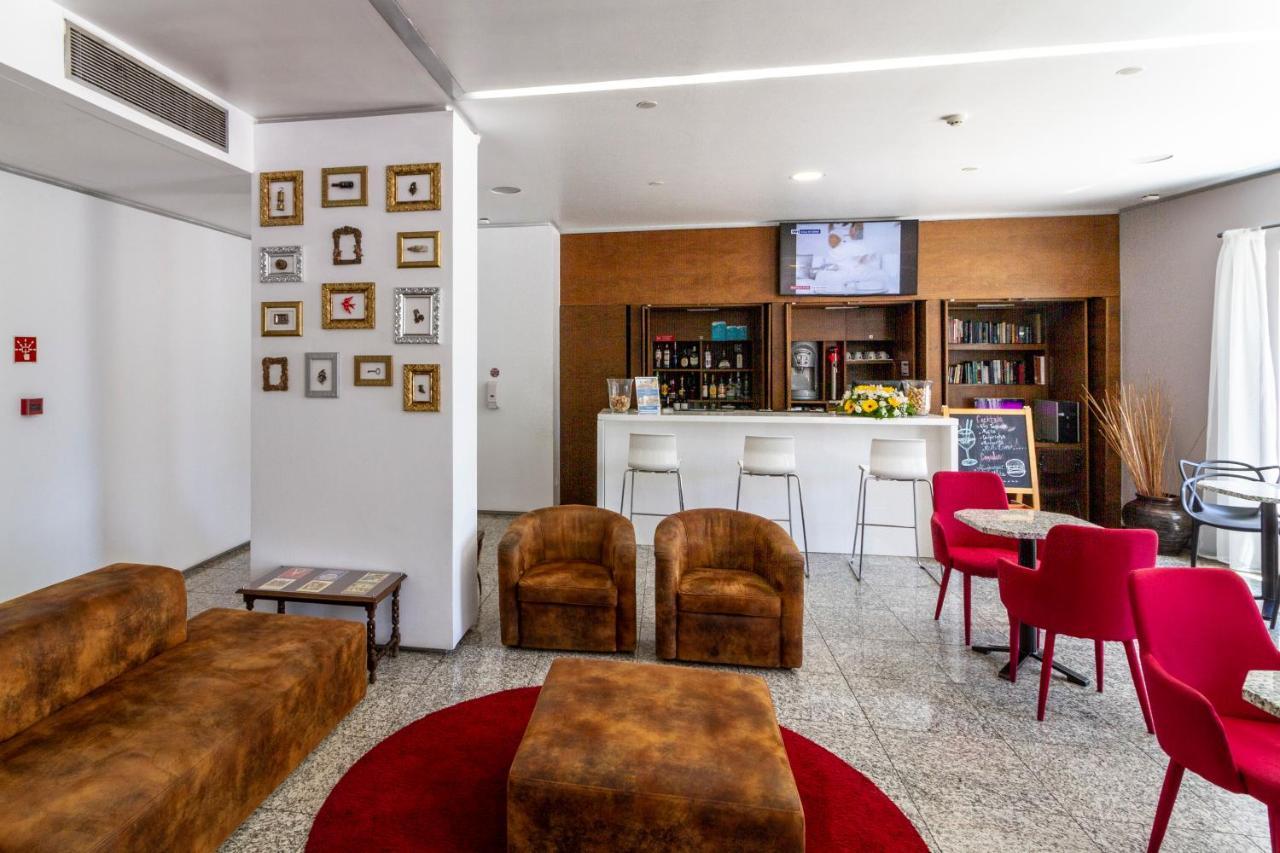 Hotel A.S. Lisboa Екстер'єр фото