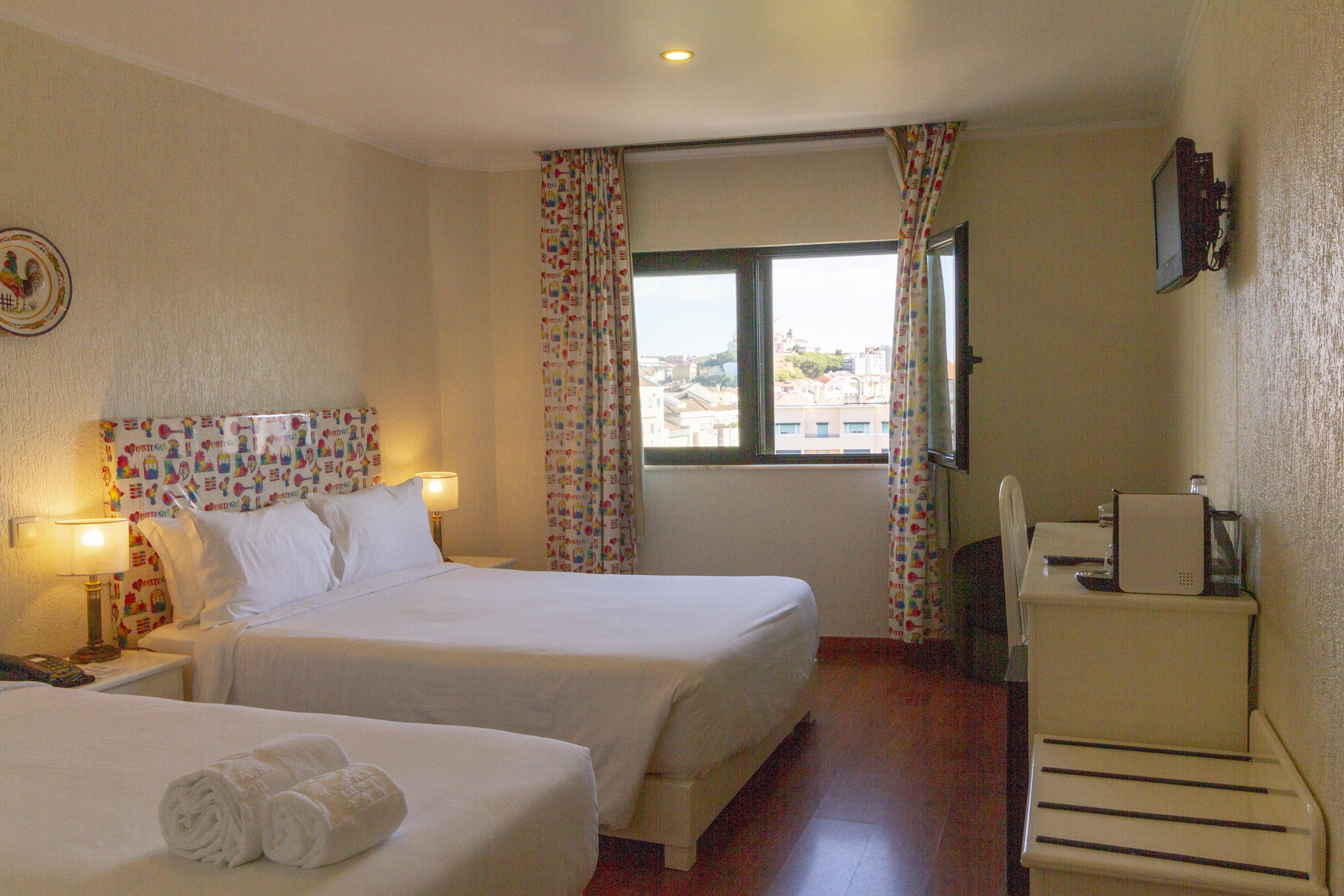 Hotel A.S. Lisboa Екстер'єр фото