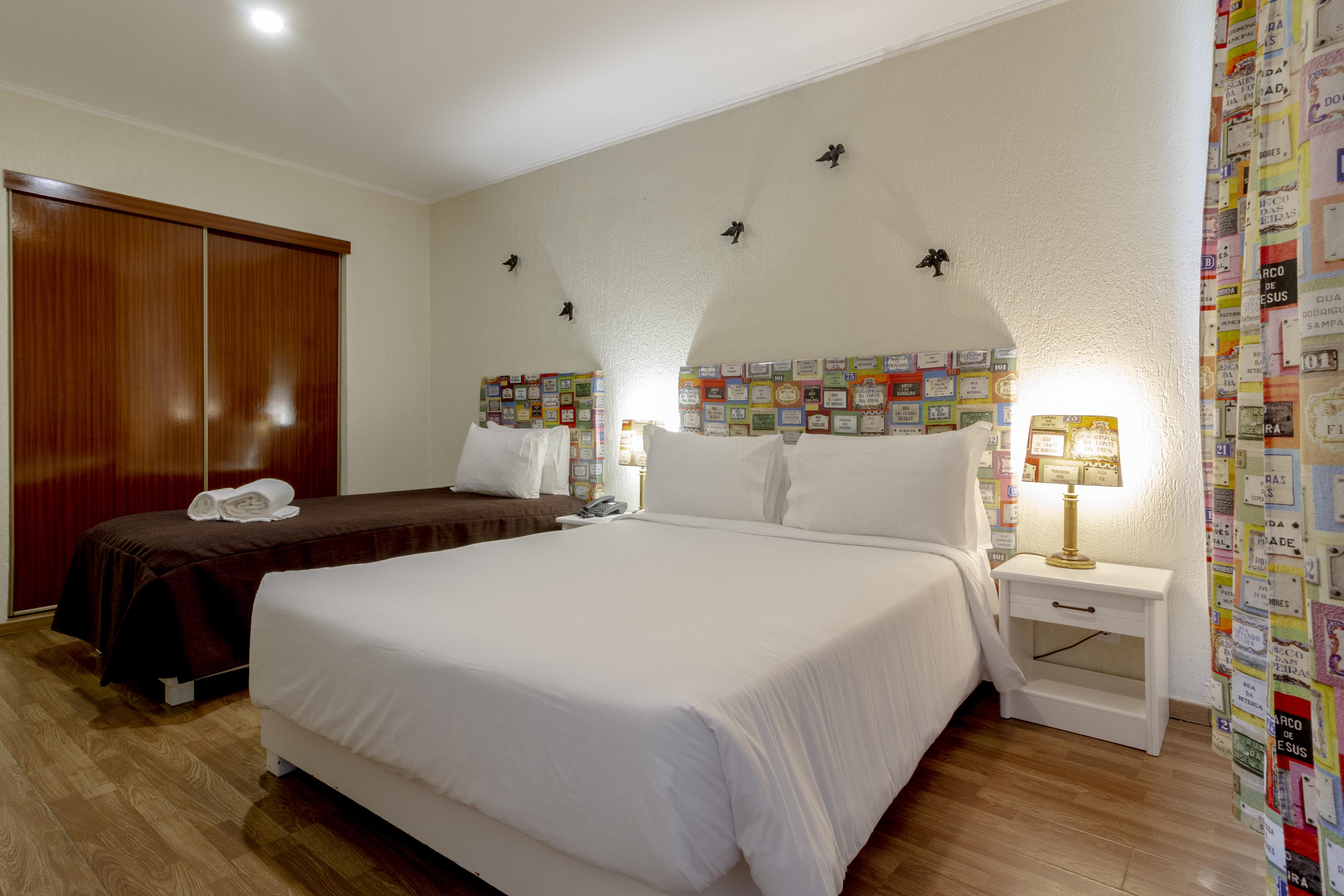 Hotel A.S. Lisboa Екстер'єр фото