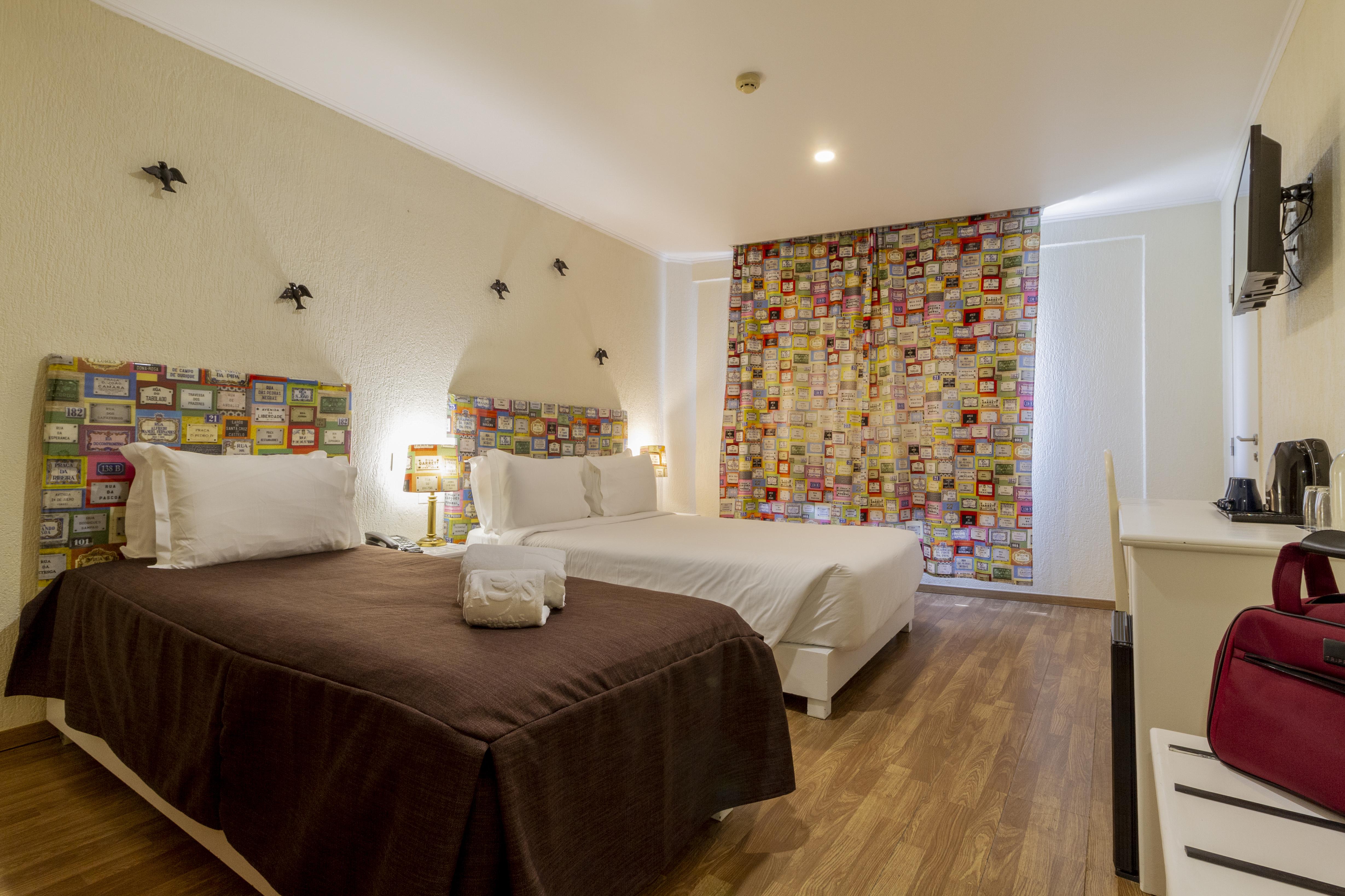 Hotel A.S. Lisboa Екстер'єр фото