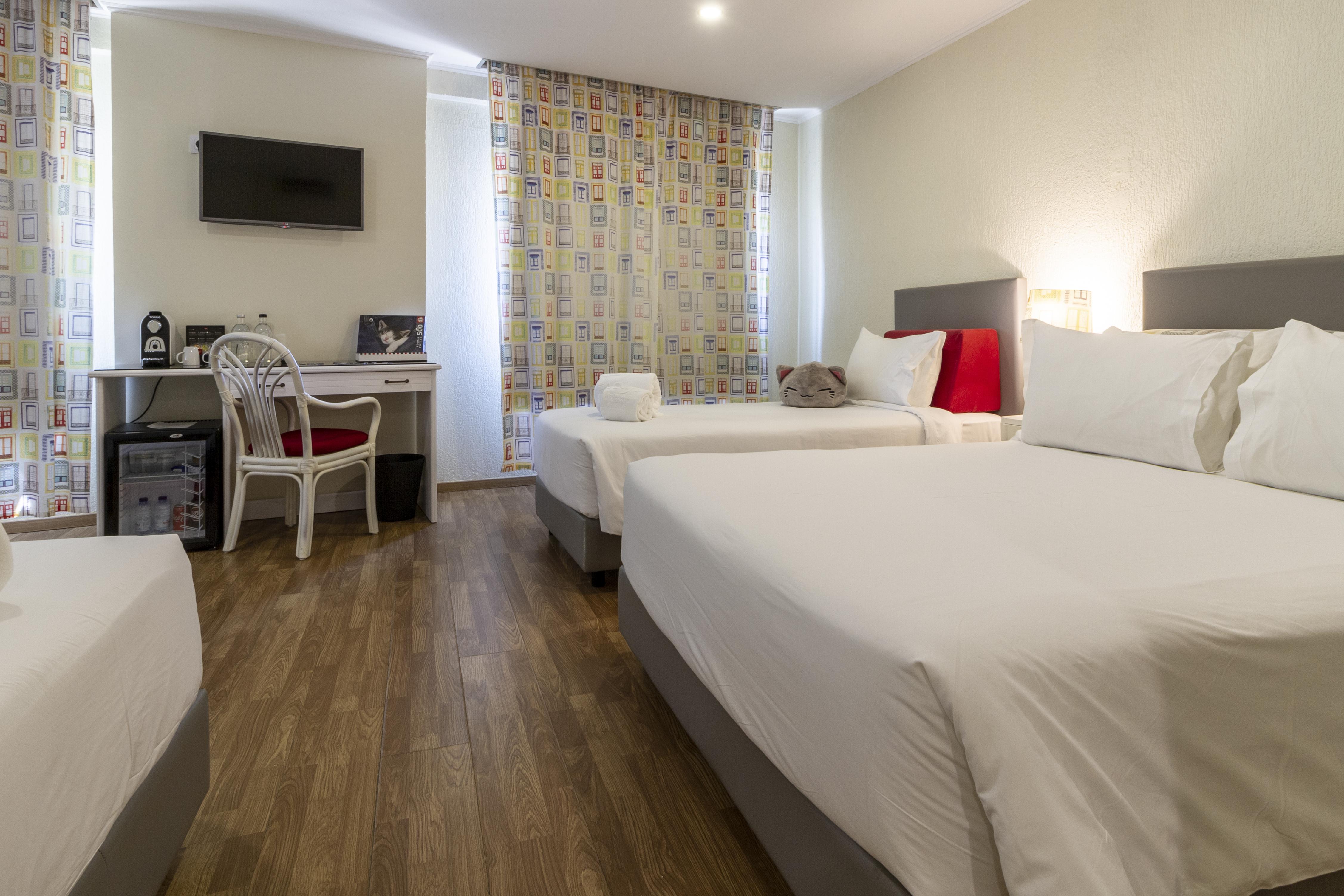 Hotel A.S. Lisboa Екстер'єр фото