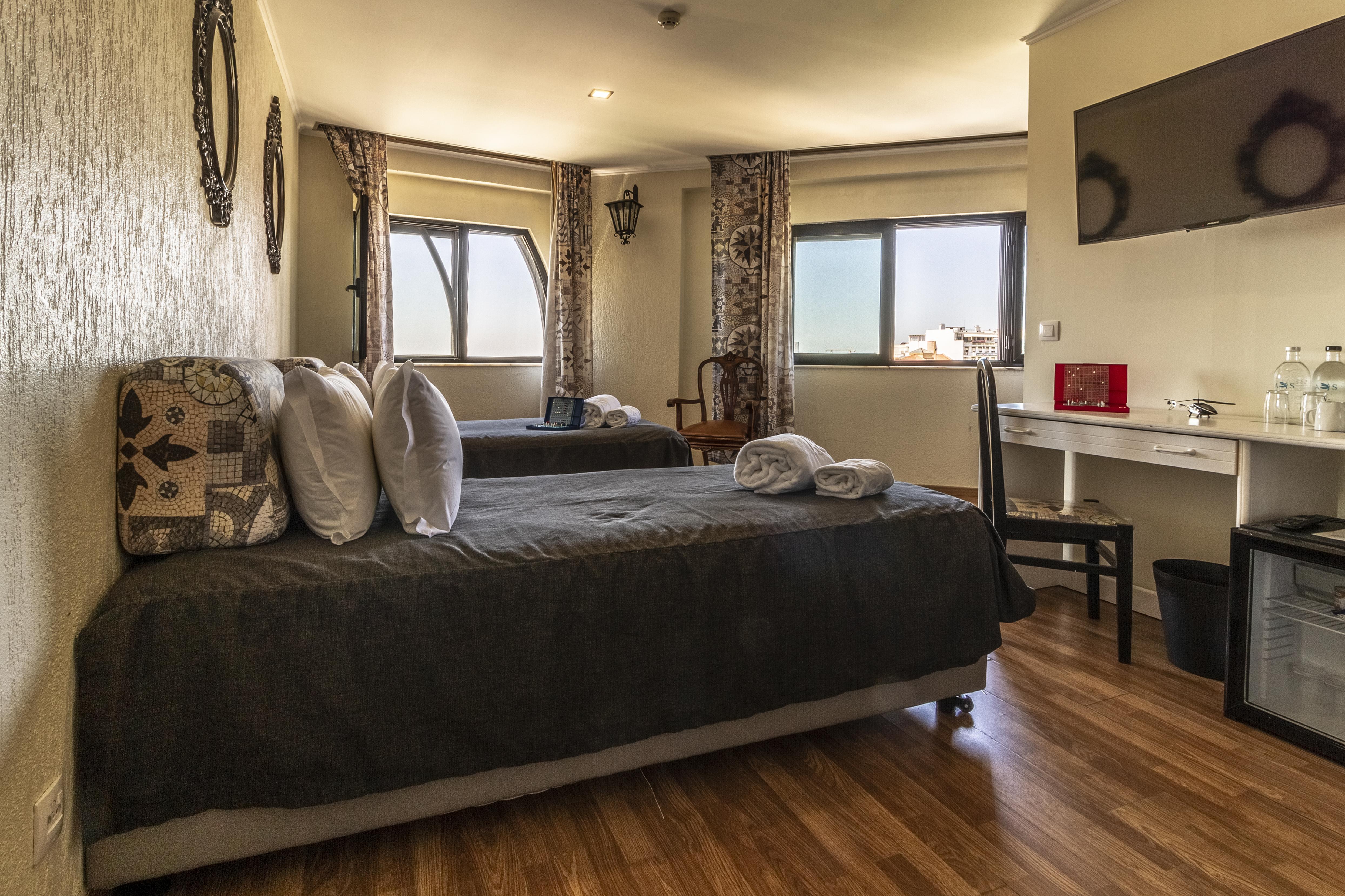 Hotel A.S. Lisboa Екстер'єр фото