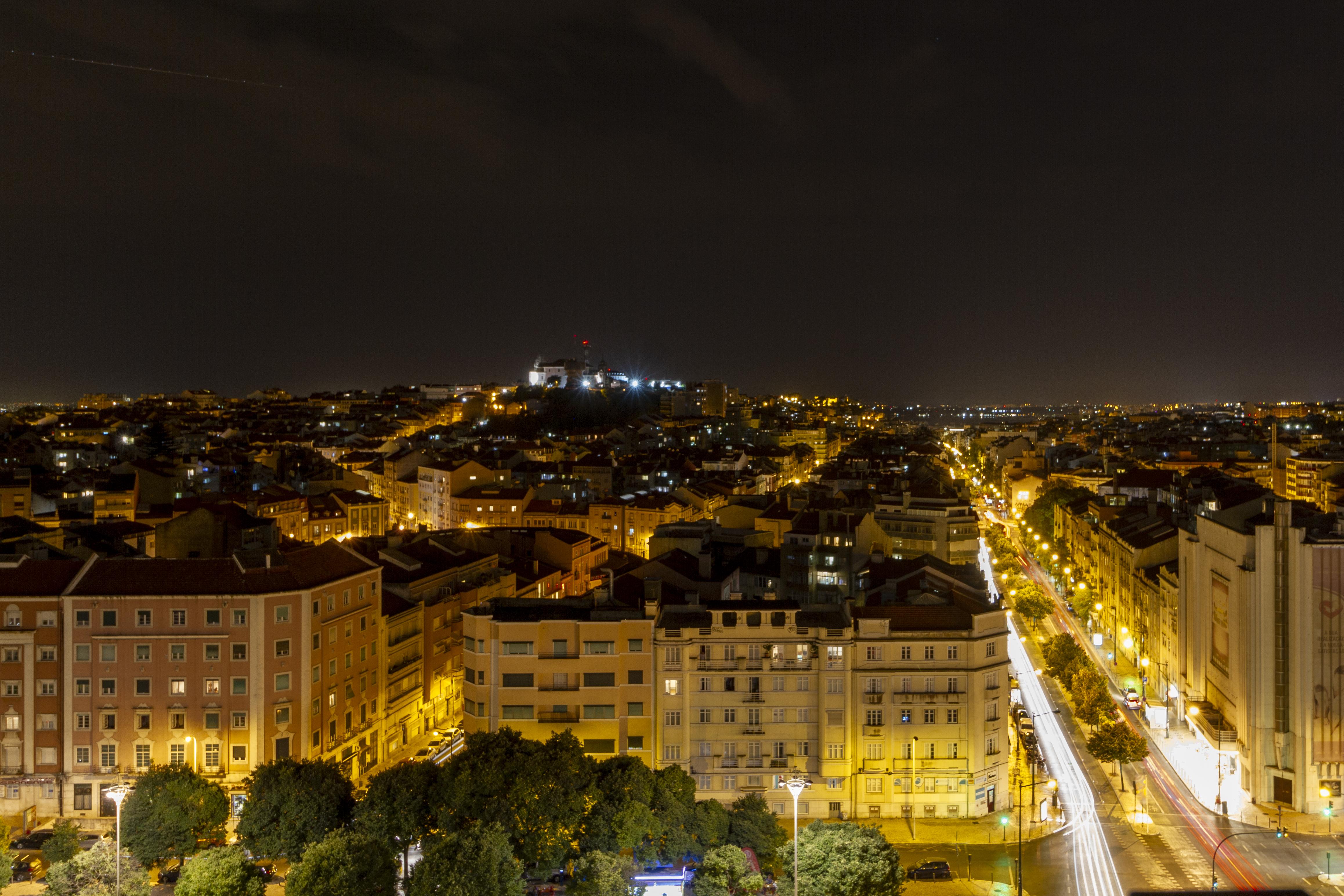 Hotel A.S. Lisboa Екстер'єр фото
