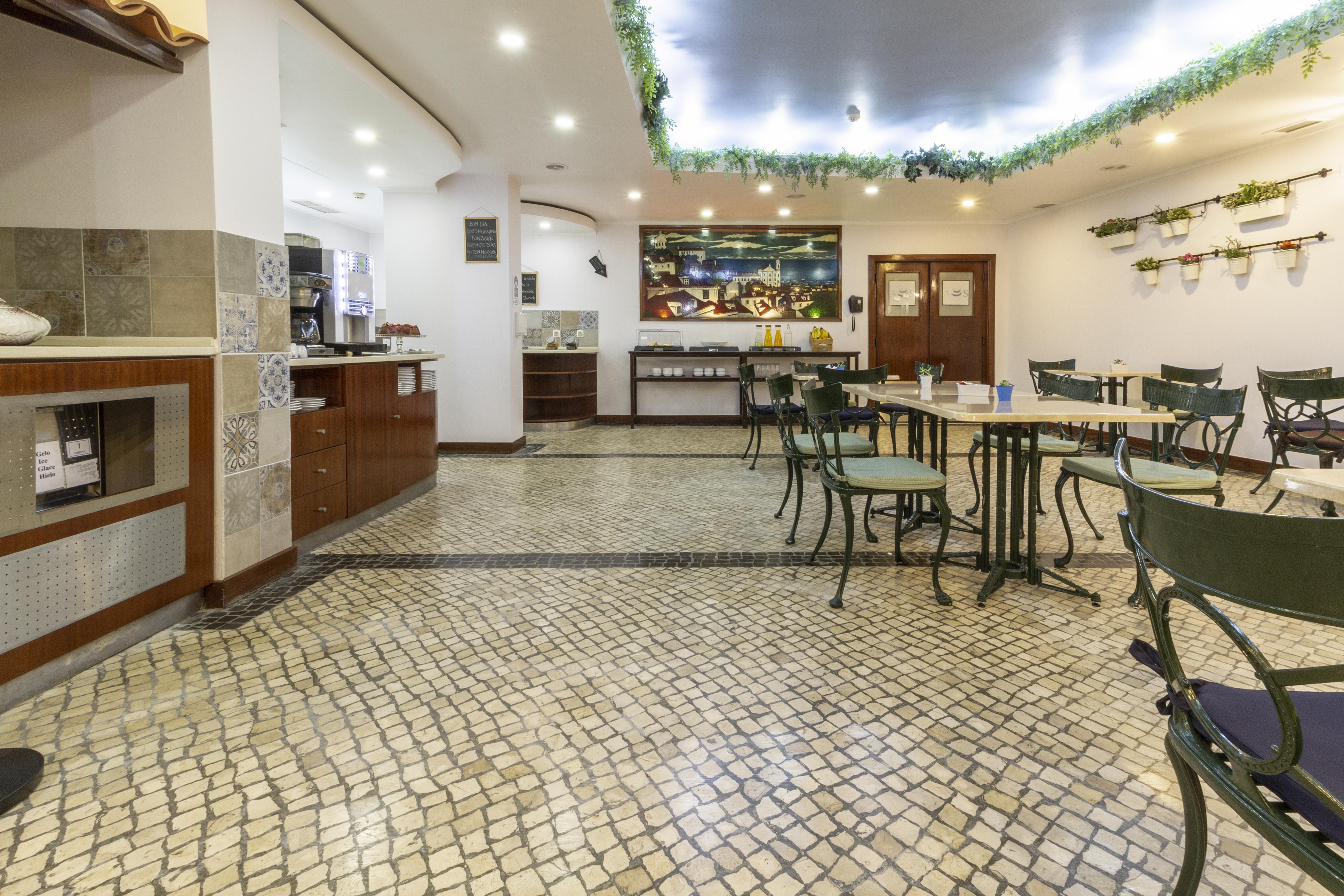 Hotel A.S. Lisboa Екстер'єр фото