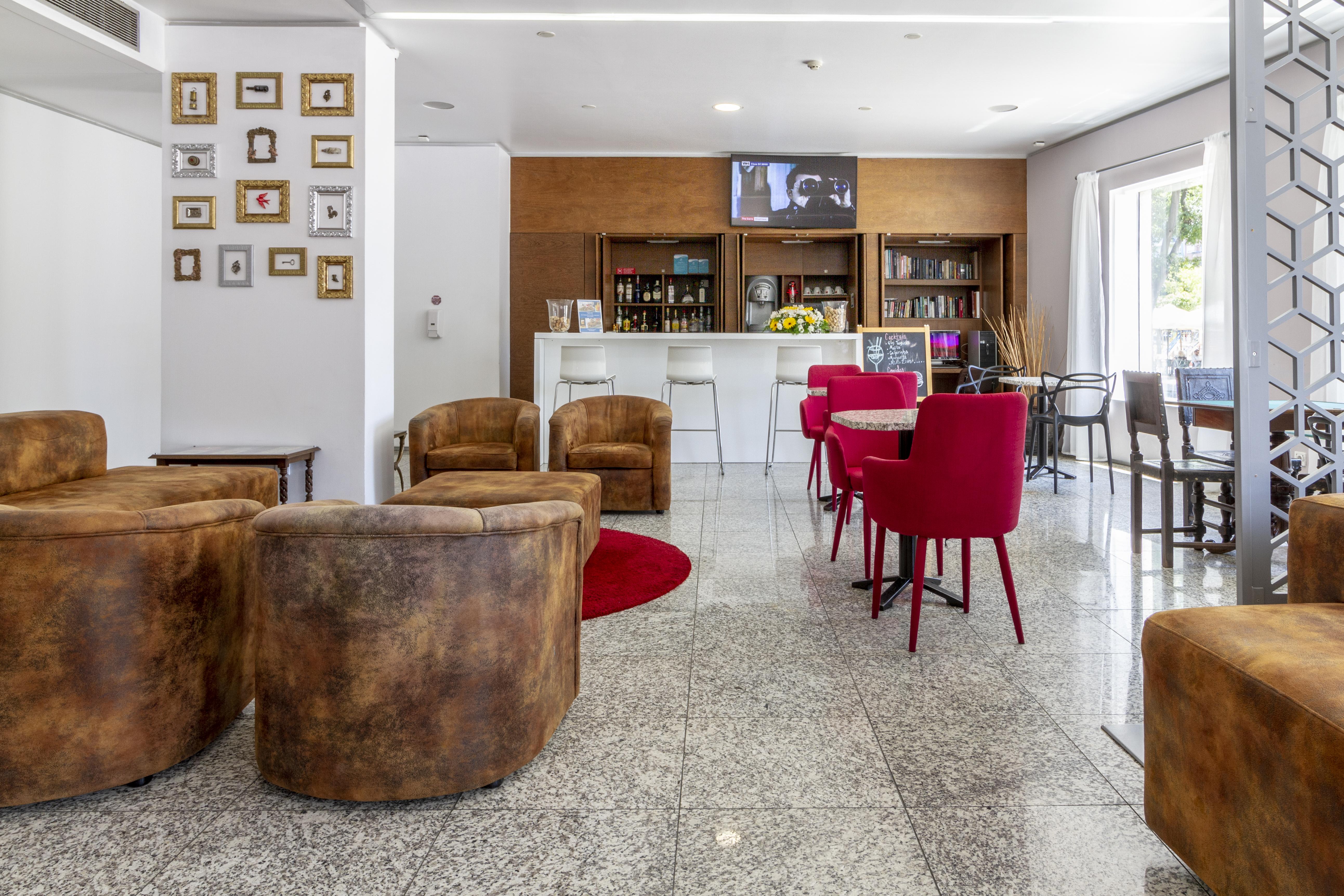 Hotel A.S. Lisboa Екстер'єр фото