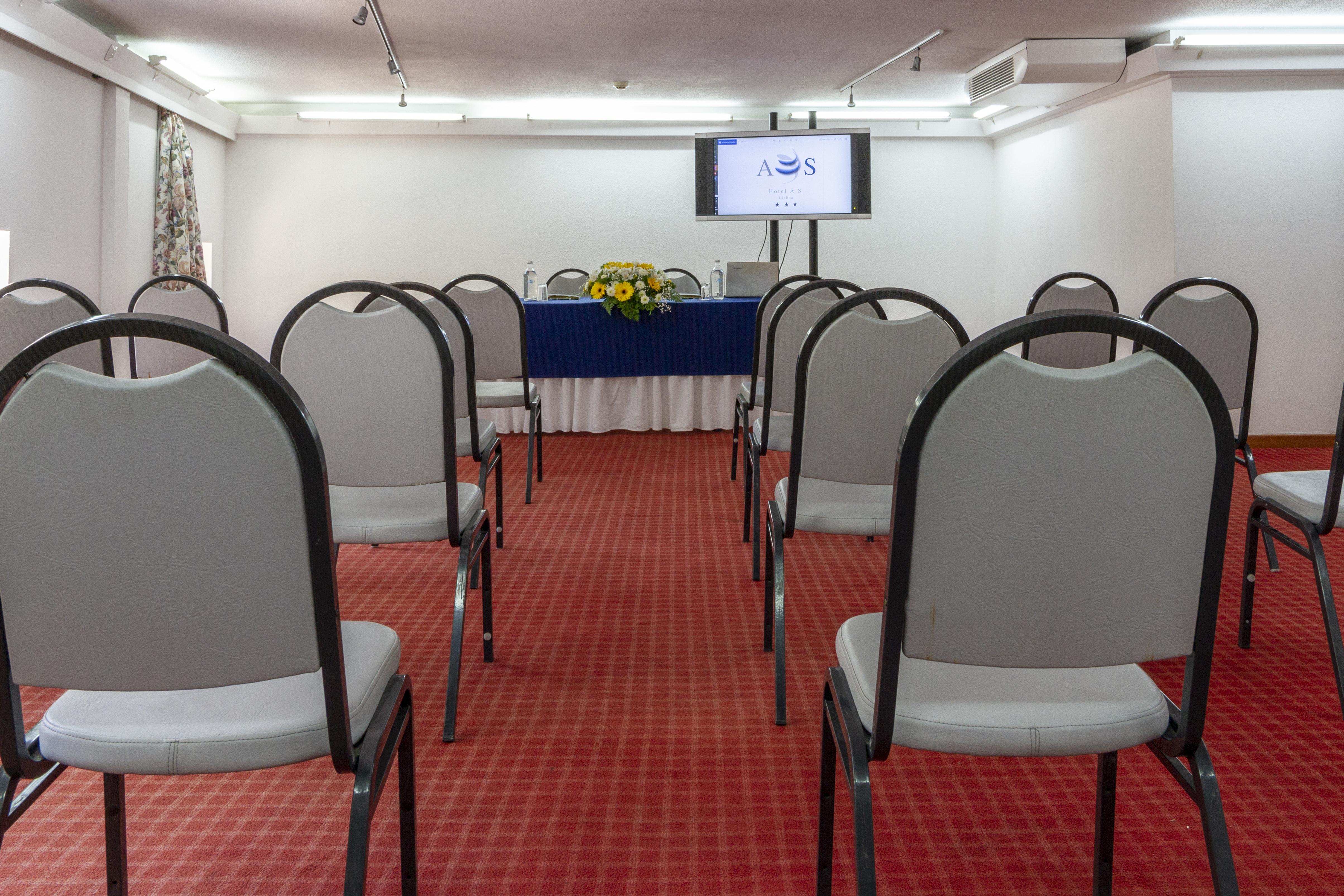 Hotel A.S. Lisboa Екстер'єр фото
