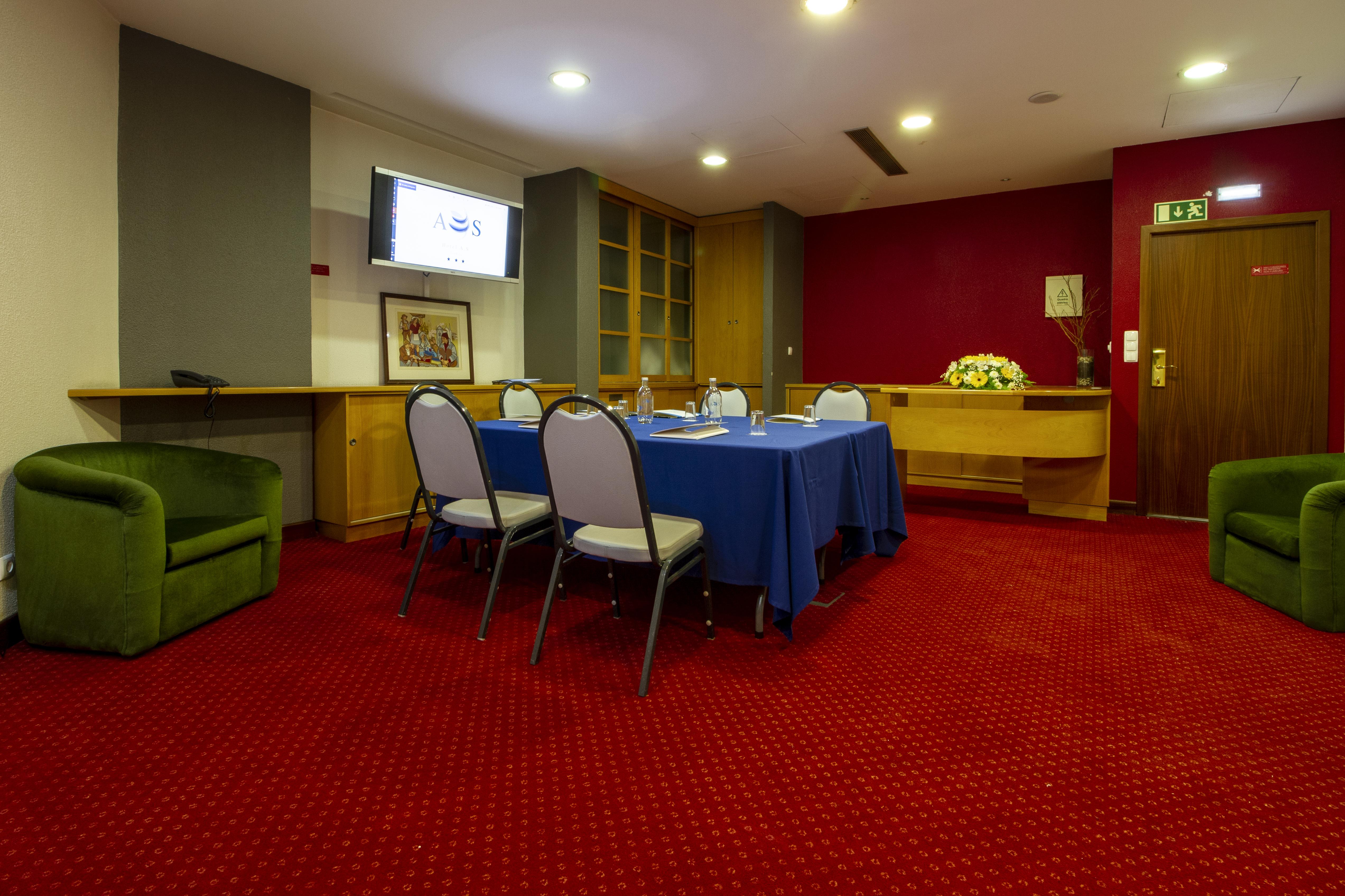 Hotel A.S. Lisboa Екстер'єр фото