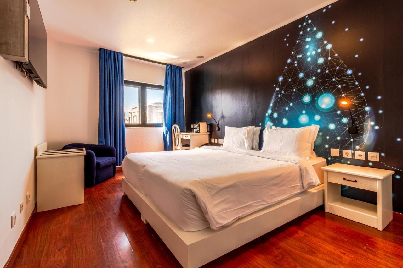 Hotel A.S. Lisboa Екстер'єр фото