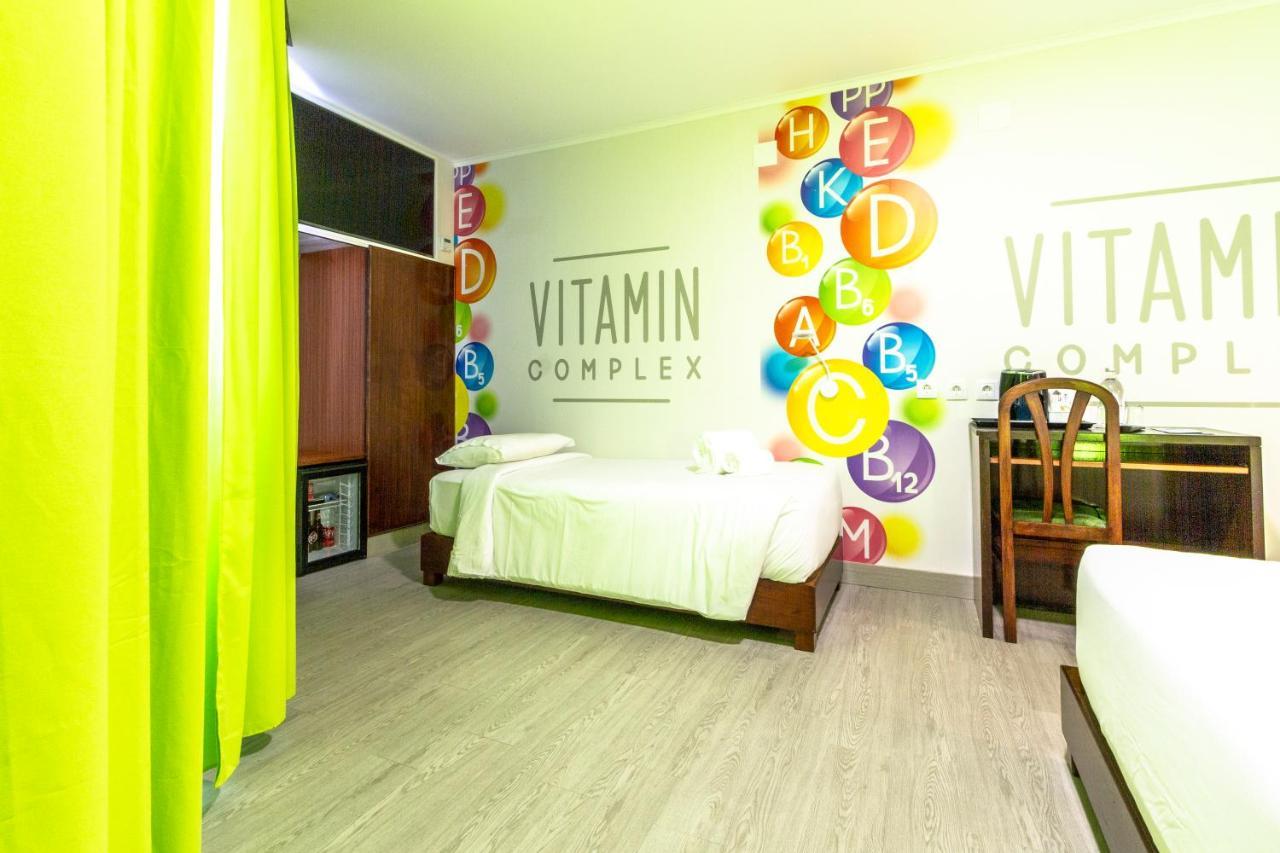 Hotel A.S. Lisboa Екстер'єр фото