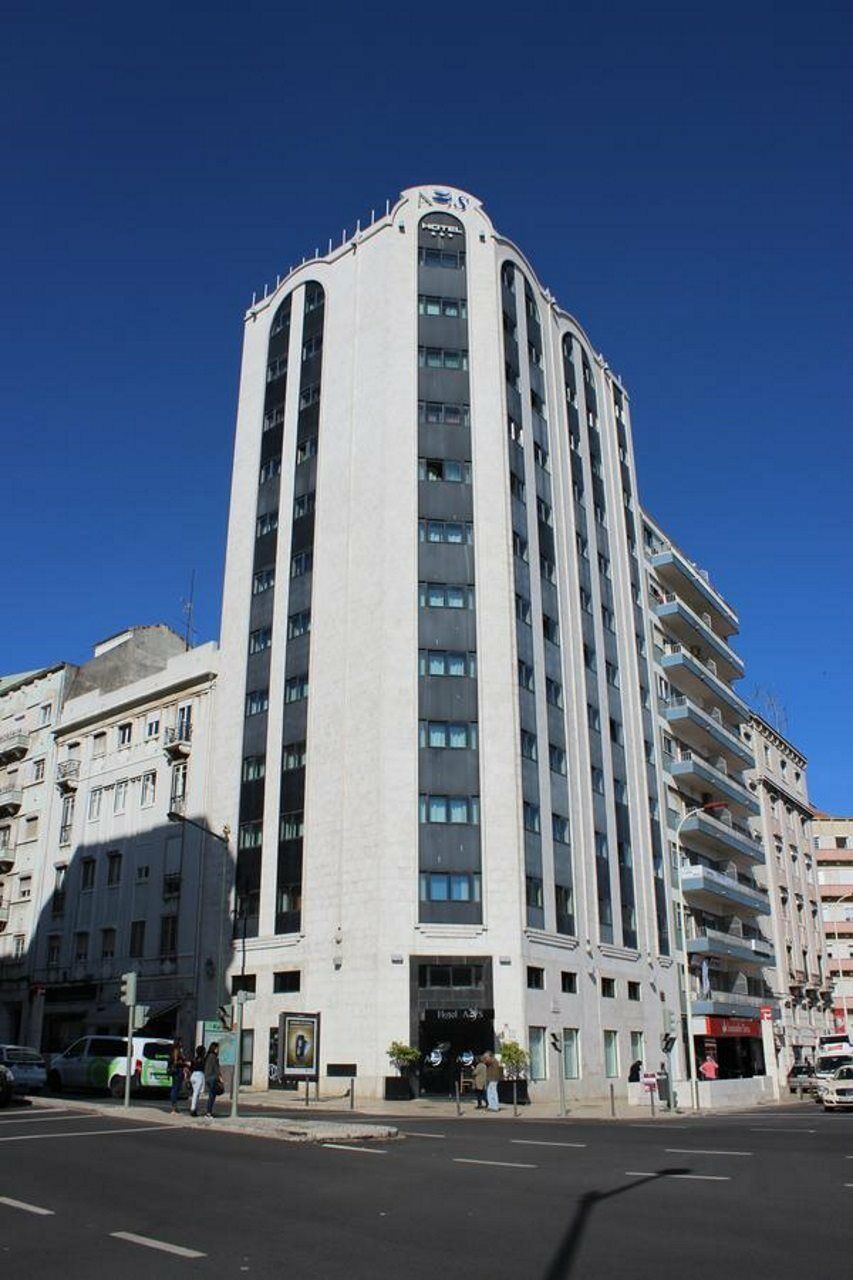 Hotel A.S. Lisboa Екстер'єр фото